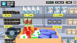 ภาพหน้าจอที่ 1 ของ Supermarket Simulator Game 3D