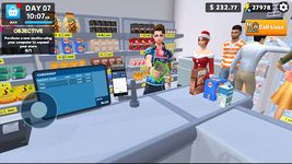 ภาพหน้าจอที่ 2 ของ Supermarket Simulator Game 3D