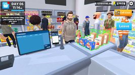 Supermarket Simulator Game 3D captura de pantalla apk 6