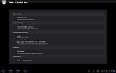 Captura de tela do apk Tasks N ToDos Pro - To Do List 5