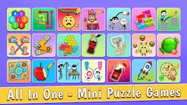 Tangkapan layar apk Mini Puzzle Challenge Game 1