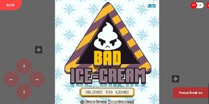 Captura de tela do apk Bad Ice Cream 