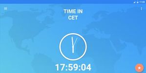 Imej CET Time, Central European Time 5