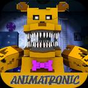 Ikon apk World fnaf 9 Mod for Minecraft