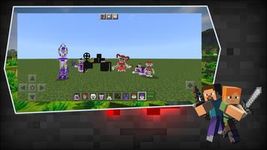 Imej World fnaf 9 Mod for Minecraft 