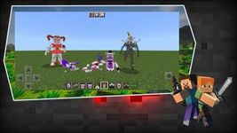 Gambar World fnaf 9 Mod for Minecraft 1