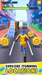 Subway Runner Game screenshot apk 10