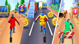 Subway Runner Game screenshot apk 2