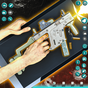 ไอคอนของ Gun Sounds app: Gun Simulator