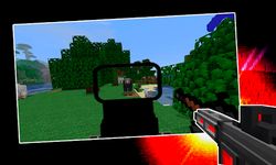 Guns mod for Minecraft captura de pantalla apk 1