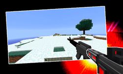 Guns mod for Minecraft captura de pantalla apk 2