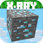 Biểu tượng X-Ray Mod for Minecraft PE