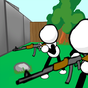 Biểu tượng Stickman Gun: FPS Shooter