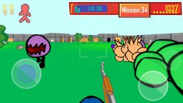 Tangkap skrin apk Stickman Gun: FPS Shooter 9