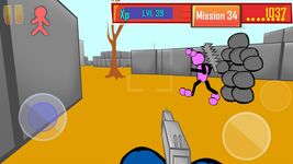 Stickman Gun: FPS Shooter captura de pantalla apk 11