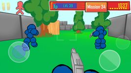 Tangkapan layar apk Stickman Gun: FPS Shooter 13