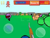 Tangkapan layar apk Stickman Gun: FPS Shooter 17