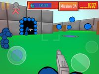 Tangkapan layar apk Stickman Gun: FPS Shooter 19