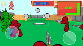 Tangkap skrin apk Stickman Gun: FPS Shooter 1