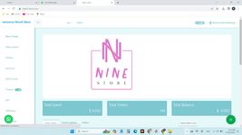 Tangkapan layar apk Nine store 10