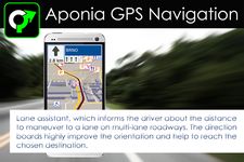 GPS Navigation & Map by Aponia afbeelding 11