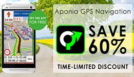 GPS Navigation & Map by Aponia afbeelding 5