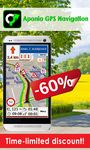 GPS Navigation & Map by Aponia afbeelding 20