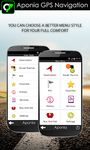GPS Navigation & Map by Aponia afbeelding 19