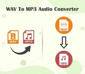 WAV to MP3 Audio Converter screenshot apk 