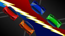 Captură de ecran Two Player Racing - Speed Duel apk 