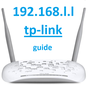 Biểu tượng 192.168.l.l tp link guide