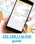 192.168.l.l tp link guide capture d'écran apk 11