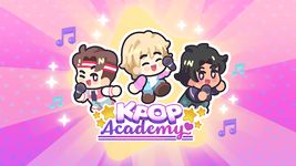 Tangkapan layar apk Akademi K-Pop 