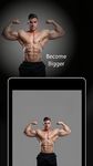 GigaBody: AI Muscle filter capture d'écran apk 10