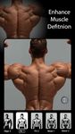 GigaBody: AI Muscle filter captura de pantalla apk 3