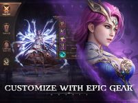 MU: Dark Epoch ekran görüntüsü APK 9