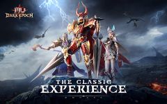 MU: Dark Epoch capture d'écran apk 