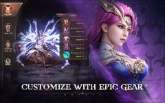 MU: Dark Epoch στιγμιότυπο apk 3