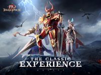 MU: Dark Epoch captura de pantalla apk 6