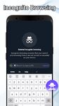Private Browser στιγμιότυπο apk 1