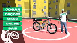 Captura de tela do apk Grau de Bike Online 