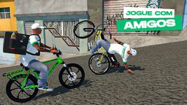 Captura de tela do apk Grau de Bike Online 2