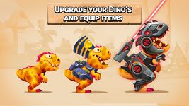 Screenshot 11 di Dinos vs Warriors apk