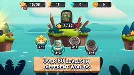 Screenshot 12 di Dinos vs Warriors apk