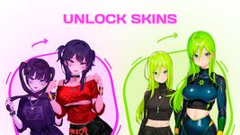 Tangkap skrin apk Disturb: Girls Dating & Story 13