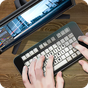 Remote Keyboard Simulator-Witz Icon