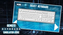 Screenshot 10 di Remote Keyboard Simulator Joke apk