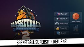 Screenshot 16 di Basketball Superstar 2 apk