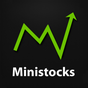 Biểu tượng apk Ministocks - Stocks Widget