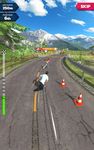 Downhill Race League captura de pantalla apk 10